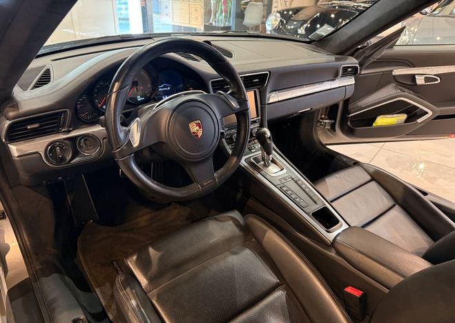 Porsche 911 991 S 3.8-400ch, boite PDK7, 2012-109500 Gris de 2012