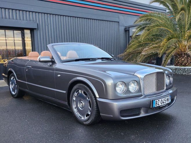 Bentley Azure  Grise de 2006