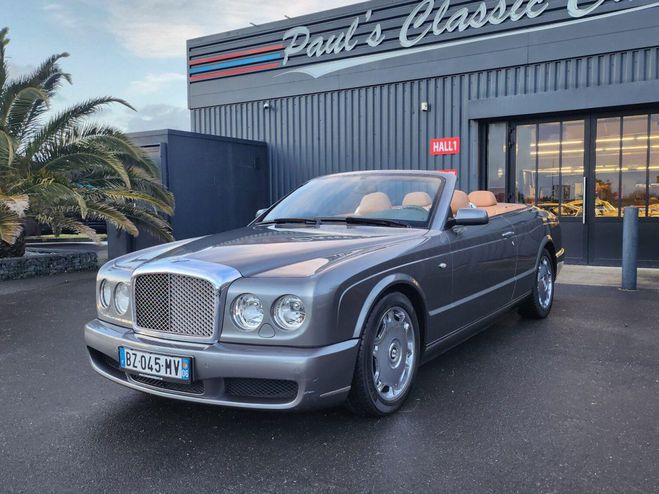 Bentley Azure  Grise de 2006