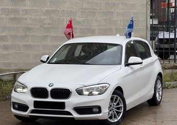  Voir d&eacute;tails -BMW Serie 1 114d F20 Ann�e 08-2016 Lounge 170.000KM  &agrave; �pinay-sur-Seine (93)