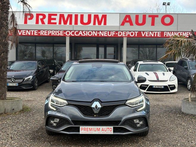 Renault Megane IV Rs Trophy Phase 2 300ch Gris Fonc� de 2022