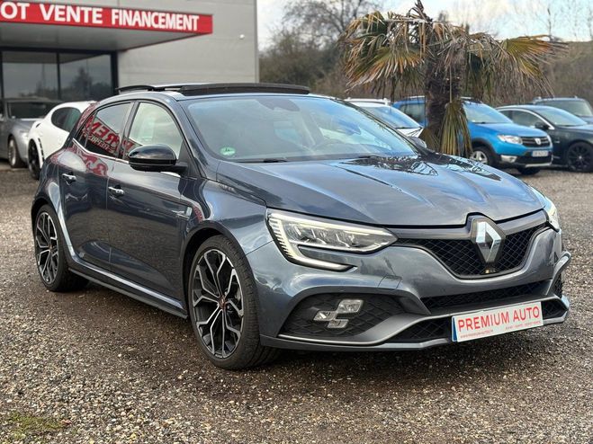 Renault Megane IV Rs Trophy Phase 2 300ch Gris Fonc� de 2022