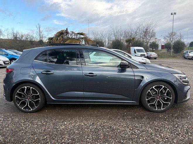 Renault Megane IV Rs Trophy Phase 2 300ch Gris Fonc� de 2022