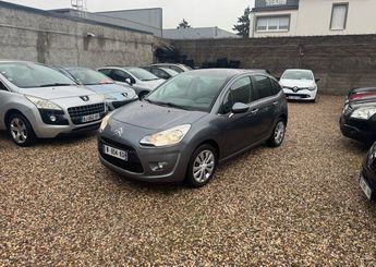  Voir d&eacute;tails -Citroen C3 1.4 HDI &agrave; Metz (57)