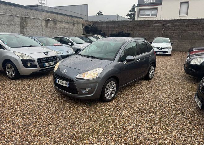 Citroen C3 1.4 HDI Gris de 2011