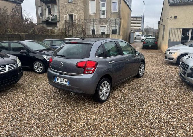 Citroen C3 1.4 HDI Gris de 2011