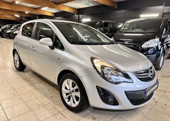  Voir d&eacute;tails -Opel Corsa 1.3 CDTI 75CH FAP COOL LINE 5P &agrave; Fouqui�res-l�s-Lens (62)