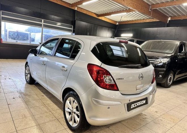 Opel Corsa 1.3 CDTI 75CH FAP COOL LINE 5P Gris de 2014