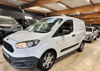  Voir d&eacute;tails -Ford Transit Courier 1.5TD 75CH AMBIENTE &agrave; Fouqui�res-l�s-Lens (62)