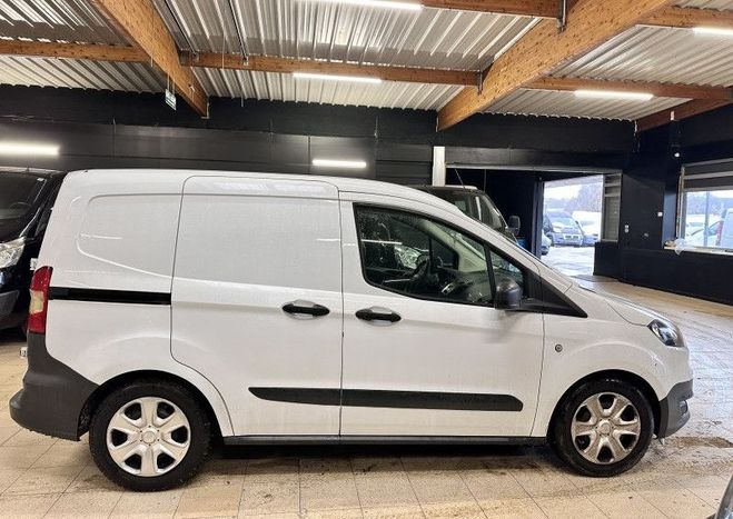 Ford Transit Courier 1.5TD 75CH AMBIENTE Blanc de 2014