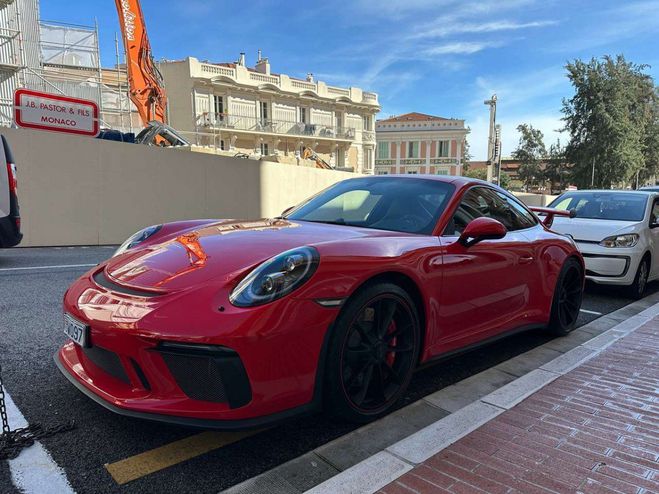 Porsche 911 GT3 4.0i PDK Rouge de 2018