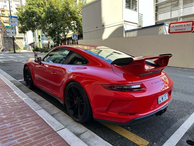 Porsche 911 GT3 4.0i PDK Rouge de 2018