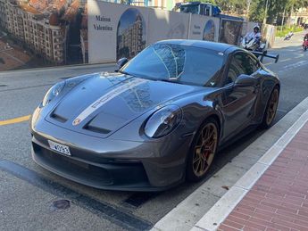  Voir d&eacute;tails -Porsche 911 992 GT3 &agrave; Monaco (98)