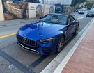 Mercedes Classe SL 43 AMG Speedshift MCT Elactrified &agrave; Monaco (98)