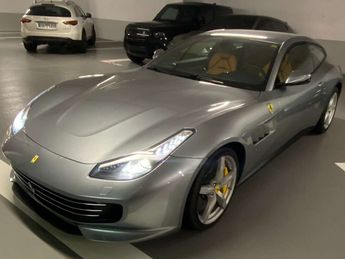  Voir d&eacute;tails -Ferrari GTC4 Lusso V8 3.9 t 610CV &agrave; Monaco (98)