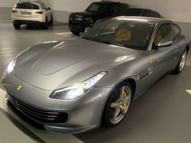 Ferrari GTC4 Lusso V8 3.9 t 610CV Gris de 2017