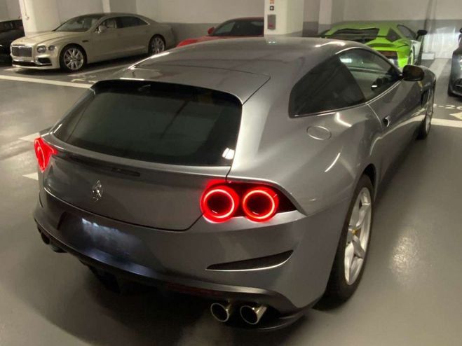 Ferrari GTC4 Lusso V8 3.9 t 610CV Gris de 2017