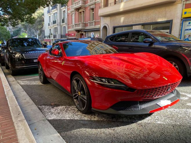 Ferrari Roma  Rouge de 2021