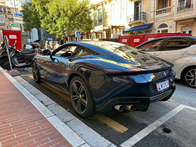 Ferrari Roma  Bleu de 2022