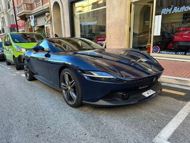 Ferrari Roma  Bleu de 2022