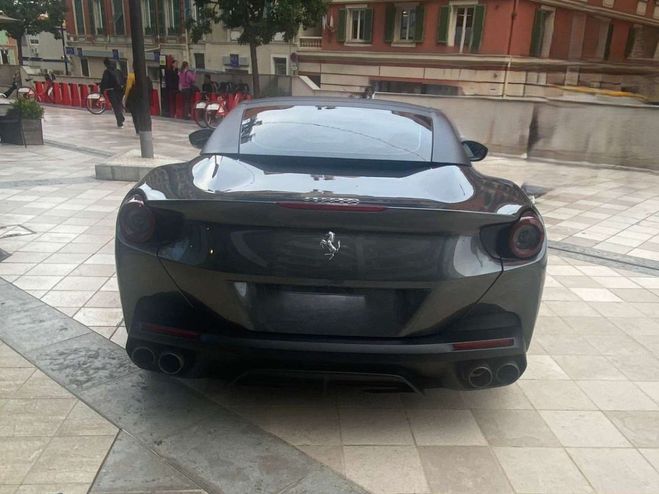 Ferrari Portofino 4.0 V8 600 ch Gris de 2018