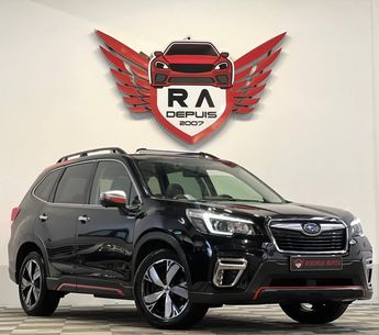  Voir d&eacute;tails -Subaru Forester V 2.0 E-BOXER 150CH 4WD PREMIUM LINEARTR &agrave; Petite-Rosselle (57)