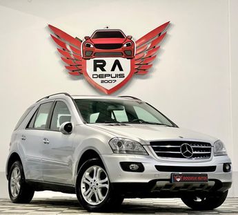  Voir d&eacute;tails -Mercedes Classe ML 420 CDI 260CH 4 MATIC &agrave; Petite-Rosselle (57)