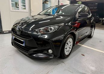  Voir d&eacute;tails -Toyota Yaris hybride 116h france business-1 ere main &agrave; Thiais (94)