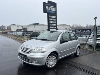  Voir d&eacute;tails -Citroen C3 1.4 i 75ch Exclusive 5Portes Clim Auto 1 &agrave; Entzheim (67)