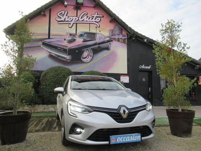 Renault Clio dCi 85 Gris de 2019