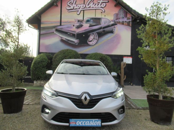 Renault Clio dCi 85 Gris de 2019