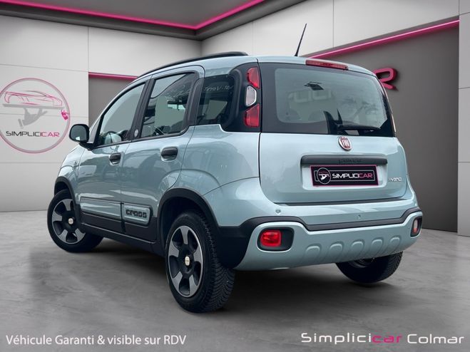 Fiat Panda 1.0 70cv Hybride BSG S/S City Cross Gara Bleu de 2020