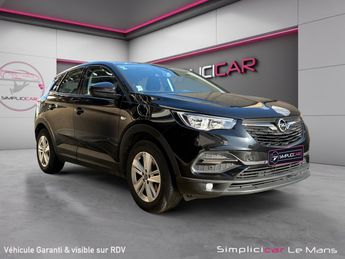  Voir d&eacute;tails -Opel Grandland X BUSINESS 1.2 Turbo 130 ch Garantie 12 Mo &agrave;  Le Mans (72)