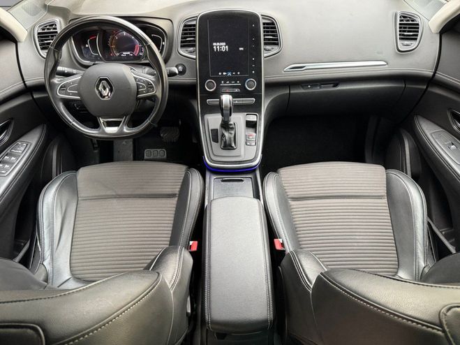 Renault Grand Scenic IV BUSINESS Blue dCi 120 EDC Intens GARA Noir de 2020