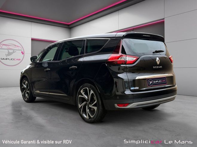 Renault Grand Scenic IV BUSINESS Blue dCi 120 EDC Intens GARA Noir de 2020