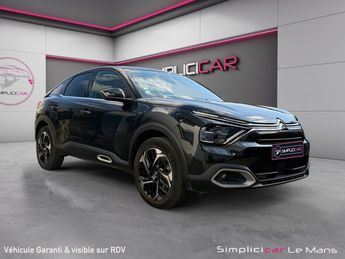  Voir d&eacute;tails -Citroen C4 PureTech 130 SS EAT8 Shine Pack Garantie &agrave;  Le Mans (72)