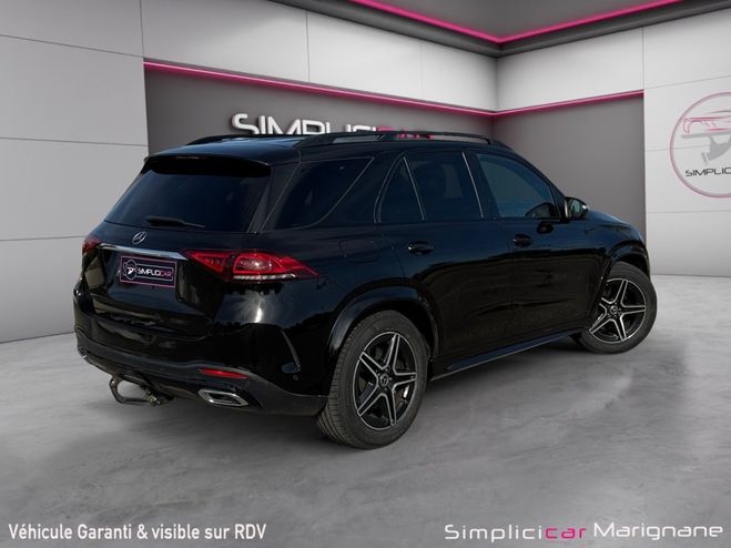 Mercedes GLE 300 d 9G-Tronic 4Matic AMG Line - VEHICU Noir de 2019