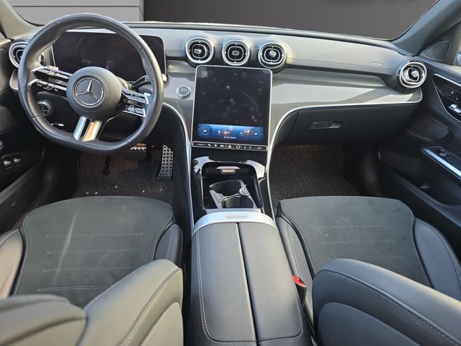 Mercedes Classe C 300 e 9G-Tronic AMG Line - GPS - Carplay Gris de 2024