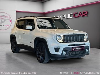  Voir d&eacute;tails -Jeep Renegade S 1.6 l MultiJet 120 ch BVR6 TOIT OUVRAN &agrave; Eschau (67)