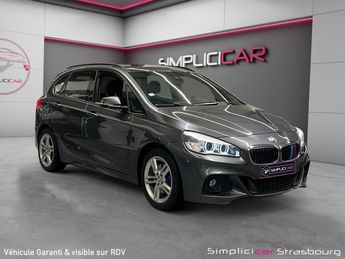  Voir d&eacute;tails -BMW Serie 2 Active Tourer F45 220i 192 ch M Sport -  &agrave; Eschau (67)