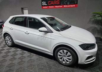  Voir d&eacute;tails -Volkswagen Polo VI 1.0 80ch � partir de 129.66 mois &agrave; Duppigheim (67)