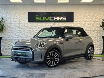  Voir d&eacute;tails -Mini Cabrio Cooper 136ch Edition Resolute Plus BVA7 &agrave; Mougins (06)