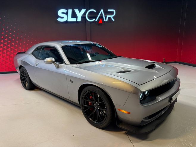 Dodge Challenger SRT 6.2 V8 Hellcat Widebody Gris de 2017