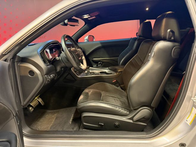 Dodge Challenger SRT 6.2 V8 Hellcat Widebody Gris de 2017