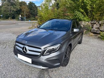  Voir d&eacute;tails -Mercedes Classe GLA 220 CDI 170 4Matic 7G-DCT SPORT CUIR XEN &agrave; Uckange (57)