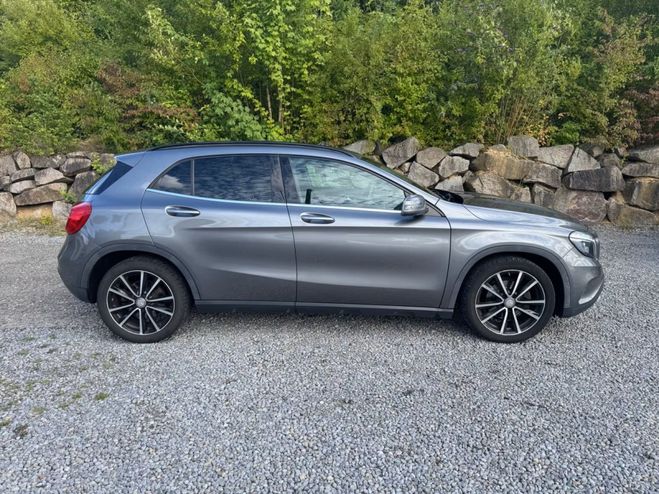 Mercedes Classe GLA 220 CDI 170 4Matic 7G-DCT SPORT CUIR XEN Gris de 2014