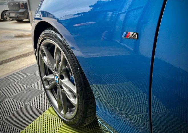 BMW Serie 2 (f23) cabriolet m240i 340 bva8 Bleu de 2016