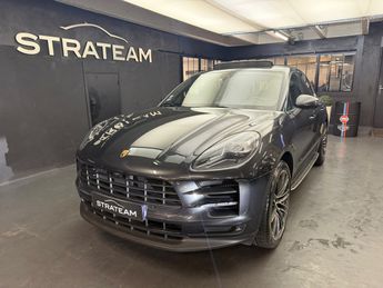  Voir d&eacute;tails -Porsche Macan S PDK 360 &agrave; Boulogne-Billancourt (92)