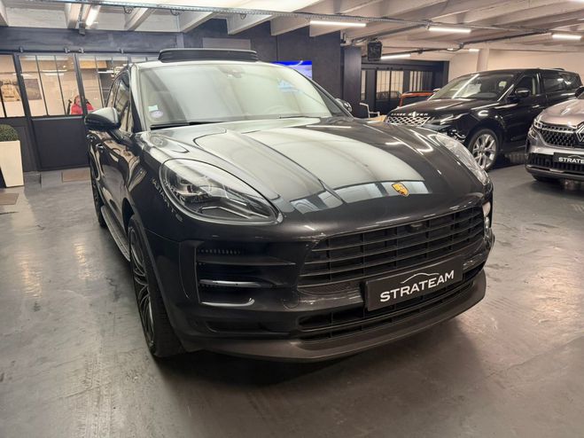 Porsche Macan S PDK 360 Gris de 2019