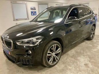  Voir d&eacute;tails -BMW X1 18i S drive M-sport 140ch DKG &agrave; Tours (37)